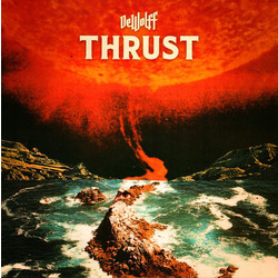 DeWolff Thrust Vinyl LP