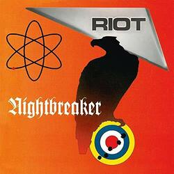 Riot (4) Nightbreaker Vinyl 2 LP