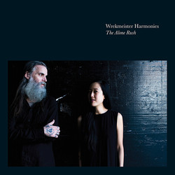 Wrekmeister Harmonies The Alone Rush Vinyl LP