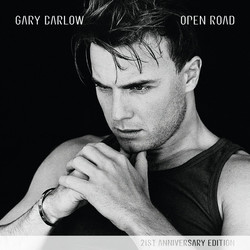 Gary Barlow Open Road Vinyl LP