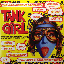 Various Tank Girl - Original Soundtrack From The United Artists Film Vinyl LP
