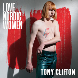 Tony Clifton (6) Love Nordic Women Vinyl LP
