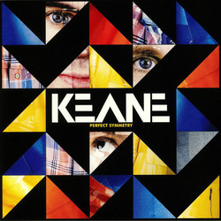 Keane Perfect Symmetry Vinyl LP