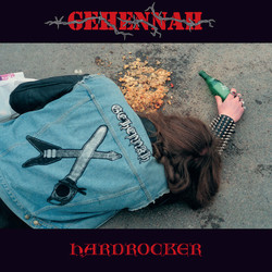Gehennah Hardrocker Vinyl LP