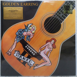 Golden Earring Naked II Vinyl LP