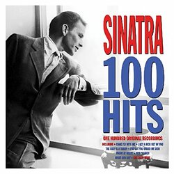 Frank Sinatra 100 Hits Vinyl LP