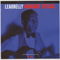 Leadbelly Midnight Special Vinyl 3 LP
