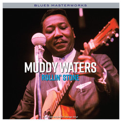 Muddy Waters Rollin' Stone Vinyl 3 LP