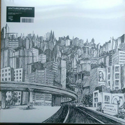 Anthroprophh Omegaville Vinyl 2 LP