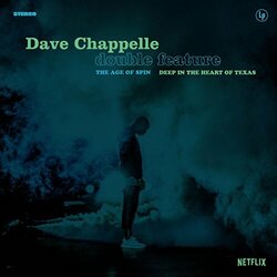 Dave Chappelle Double Feature - The Age of Spin/Deep In the Heart of Texas Vinyl 4 LP