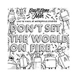 Rag'n'Bone Man Live To Vinyl At Metropolis Studios Vinyl LP
