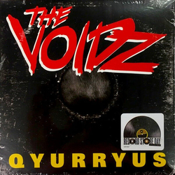 The Voidz (2) Qyurryus Vinyl LP