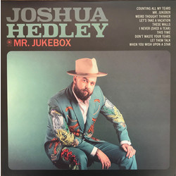 Joshua Hedley Mr. Jukebox Vinyl LP