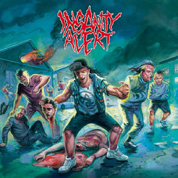 Insanity Alert Insanity Alert Vinyl LP