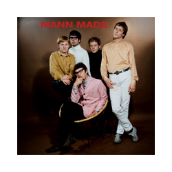 Manfred Mann Mann Made Vinyl LP