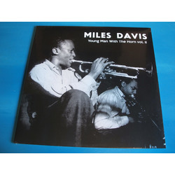 Miles Davis Young Man With The Horn Vol. II Vinyl LP