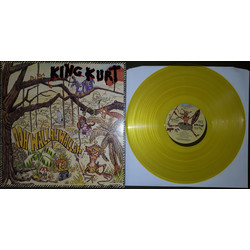 King Kurt Ooh Wallah Wallah Vinyl LP