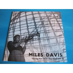 Miles Davis Young Man With The Horn Vol. III Vinyl LP