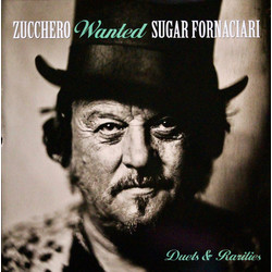 Zucchero Wanted - Duets & Rarities Vinyl 2 LP