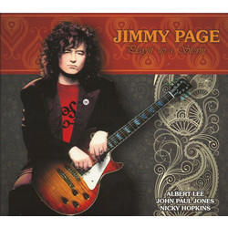 Jimmy Page Playin' Up A Storm Vinyl LP