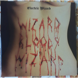 Electric Wizard (2) Wizard Bloody Wizard Vinyl LP