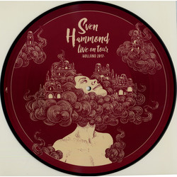 Sven Hammond Live On Tour -Holland 2017- Vinyl LP