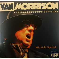 Van Morrison The Bang Records Sessions  Midnight Special Vinyl 2 LP