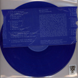 Max Richter The Blue Notebooks Vinyl 2 LP