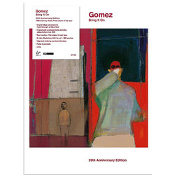 Gomez Bring It On Vinyl LP