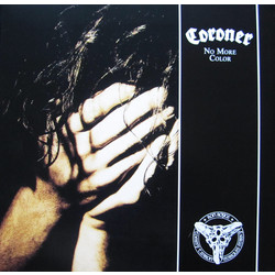 Coroner No More Color Vinyl LP
