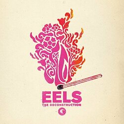Eels The Deconstruction Vinyl 2 LP