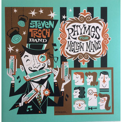 Steven Troch Band Rhymes For Mellow Minds Vinyl LP