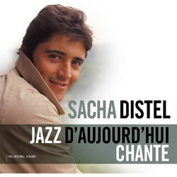 Sacha Distel Jazz D'Aujourd'hui / Chante Vinyl LP