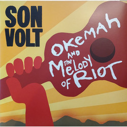 Son Volt Okemah And The Melody Of Riot Vinyl 2 LP