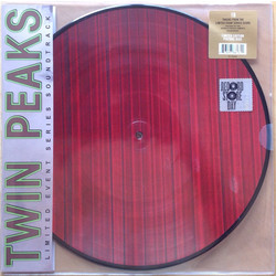 Various Twin Peaks (Limited Event Series Soundtrack) Vinyl 2 LP