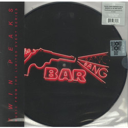 Various Twin Peaks (Music From The Limited Event Series) Vinyl 2 LP