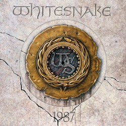 Whitesnake 1987 Vinyl LP