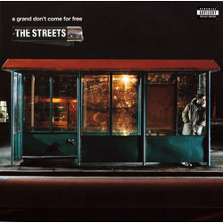 The Streets A Grand Don't Come For Free Vinyl 2 LP