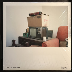 The Sea And Cake Any Day Vinyl LP