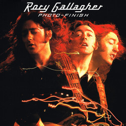 Rory Gallagher Photo-Finish Vinyl LP