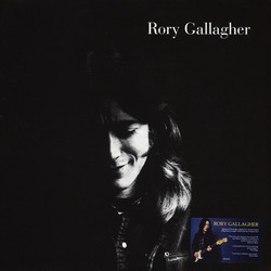 Rory Gallagher Rory Gallagher Vinyl LP