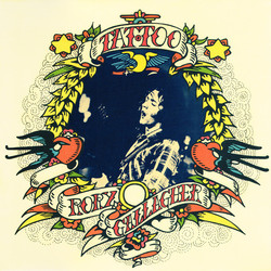 Rory Gallagher Tattoo Vinyl LP