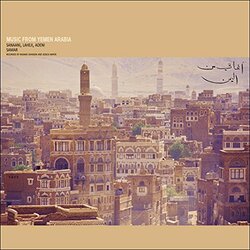 V A Music From Yemen Arabia vinyl 2 LP