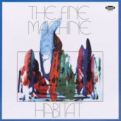 The Fine Machine Habitat Vinyl LP