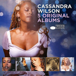 Cassandra Wilson 5 Original Albums Vinyl LP