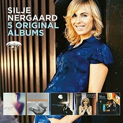 Silje Nergaard 5 Original Albums Vinyl LP