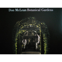 Don McLean Botanical Gardens Vinyl LP
