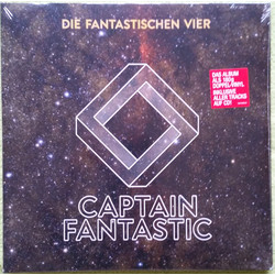 Die Fantastischen Vier Captain Fantastic Vinyl LP