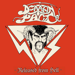 Demon Pact Released From Hell Vinyl LP