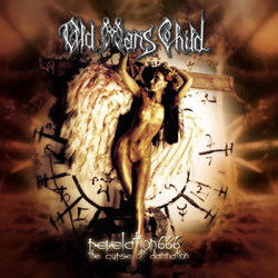 Old Man's Child Revelation 666 (The Curse Of Damnation) Vinyl LP